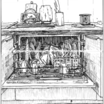 Dishwasher is done